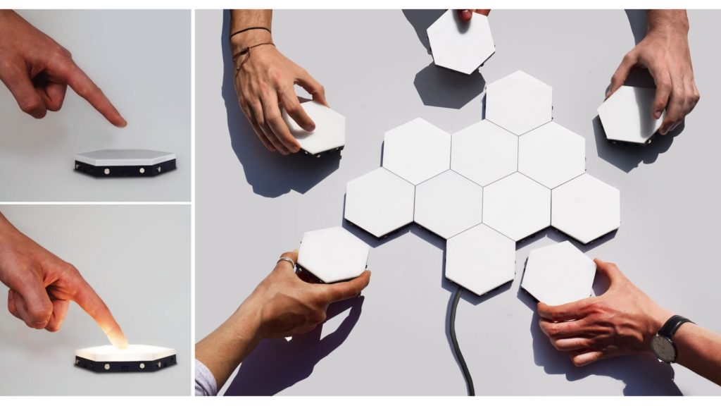 Helios Touch product image