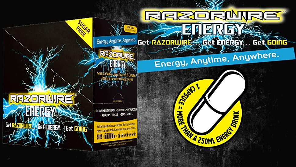 Razorwire Energy product image