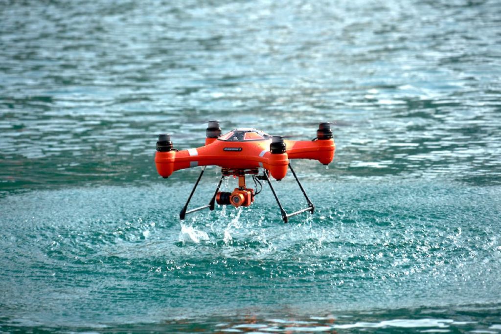 SwellPro Drone product image