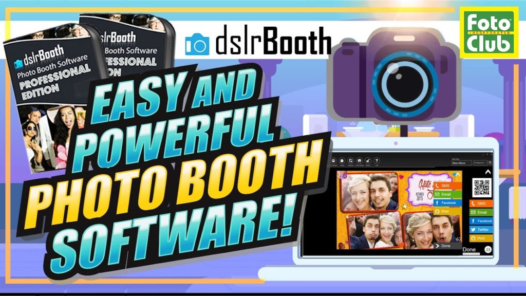 dslrBooth product image