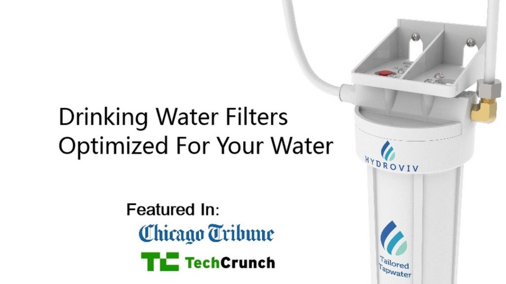 Hydroviv Water Filters product image