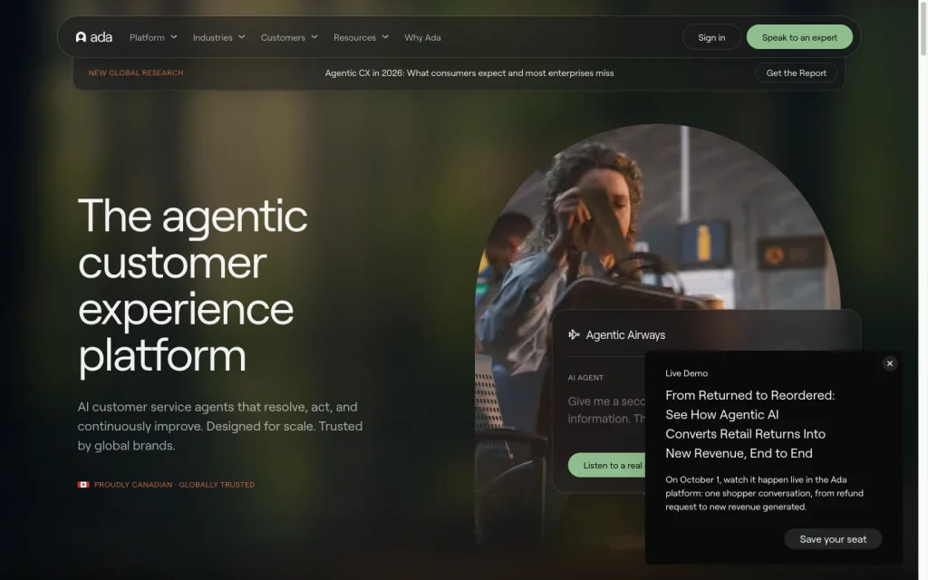 Ada product image