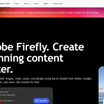 Adobe Firefly logo