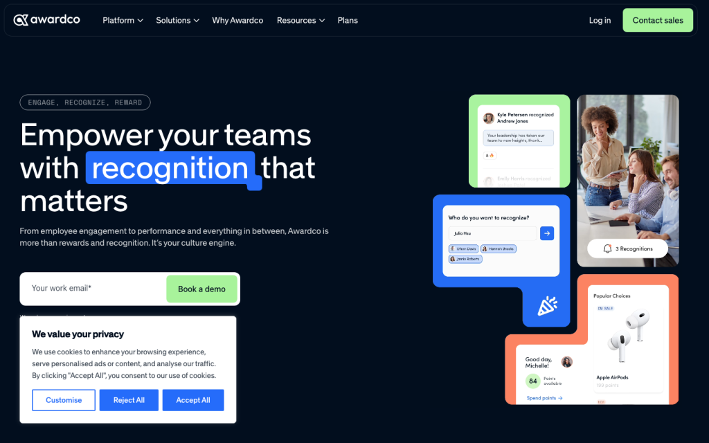 Awardco product image
