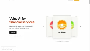 Bland AI product preview