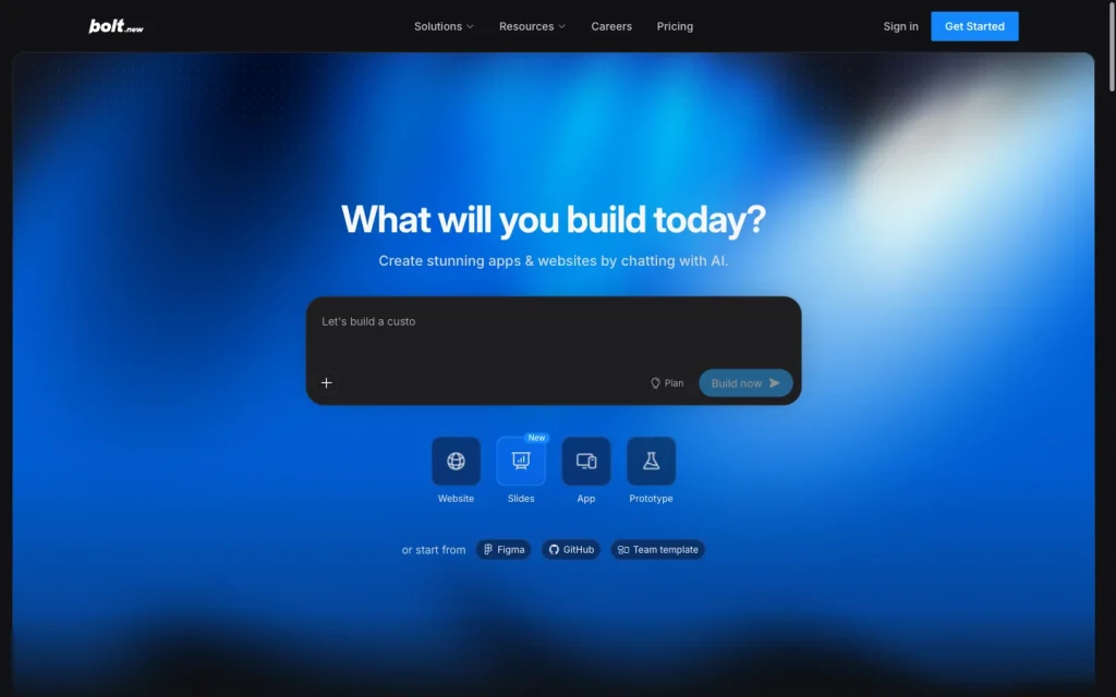 Bolt.new product image