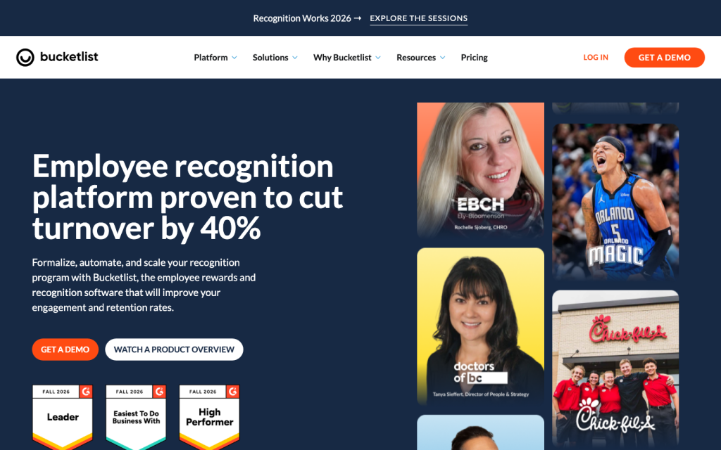 Bucketlist Rewards product image
