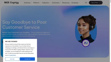 Cognigy product preview