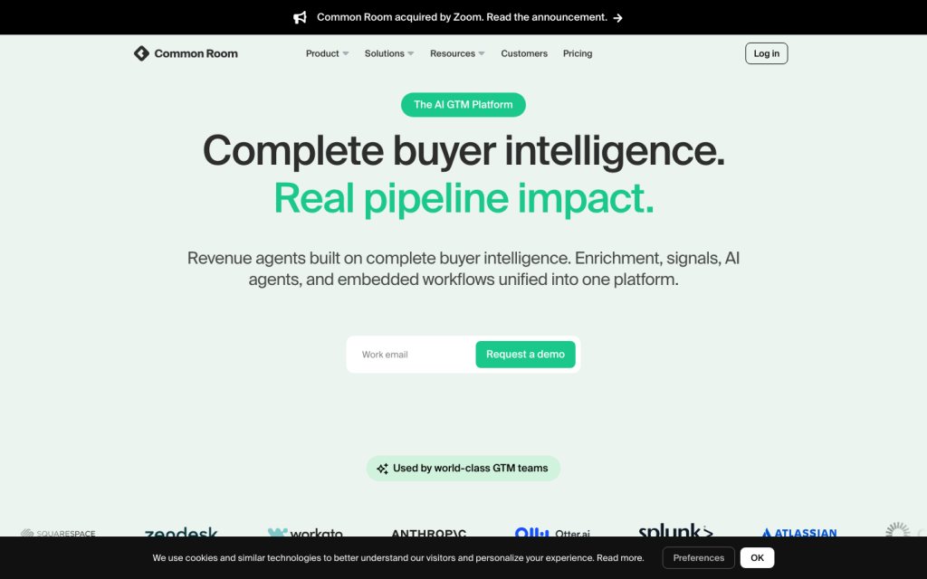 Common Room product image