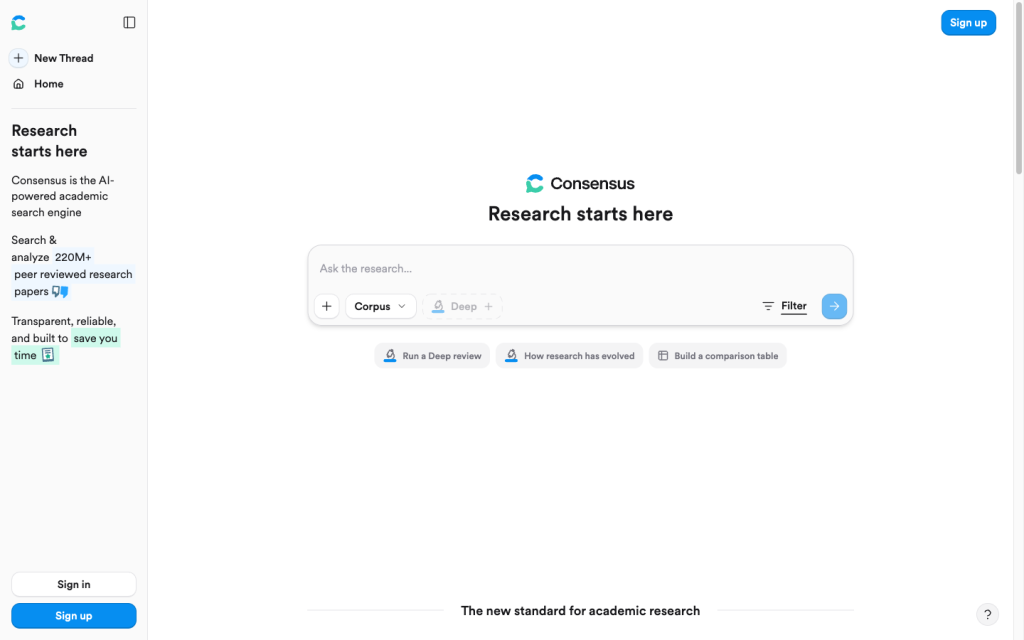Consensus product image