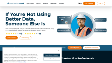 ConstructConnect product preview