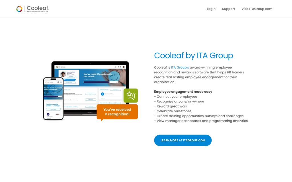 Cooleaf product image