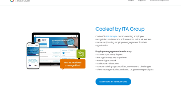 Cooleaf product preview
