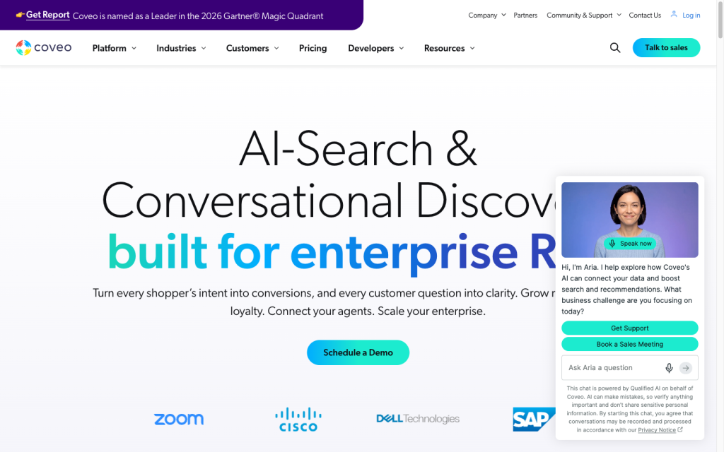 Coveo product image