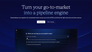 Demandbase product preview