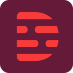 Descript logo