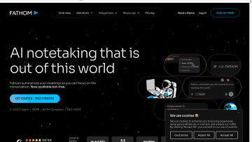 Fathom product preview