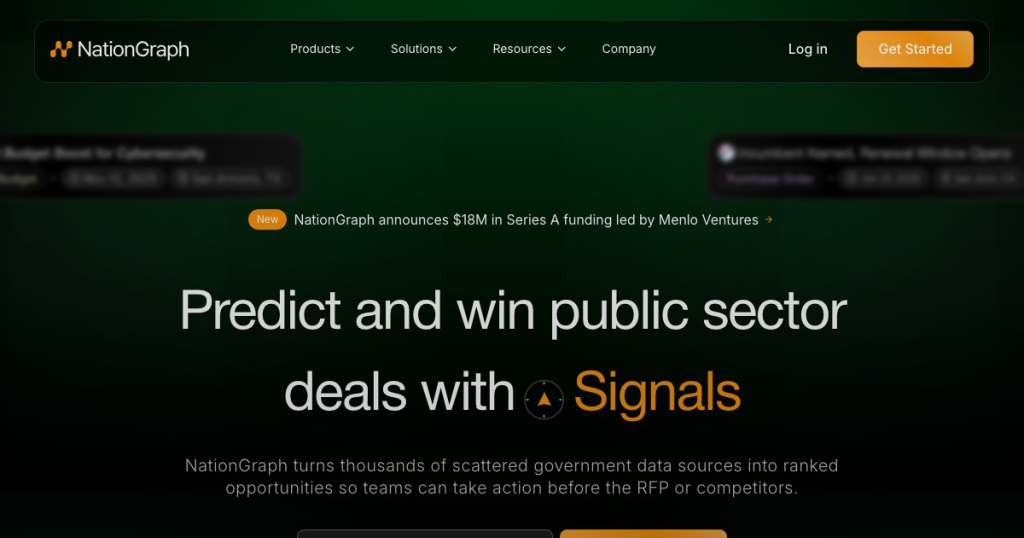 NationGraph product image