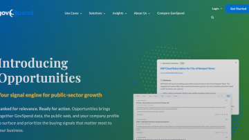SmartProcure preview