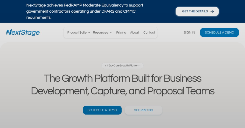 NextStage.ai product image
