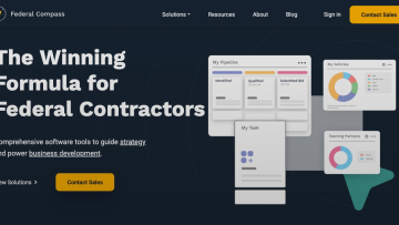 FederalCompass product preview