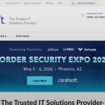 Carahsoft logo