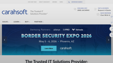 Carahsoft product preview