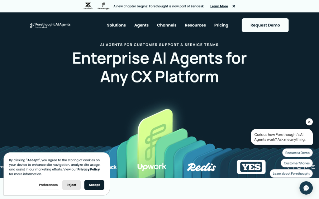 Forethought product image
