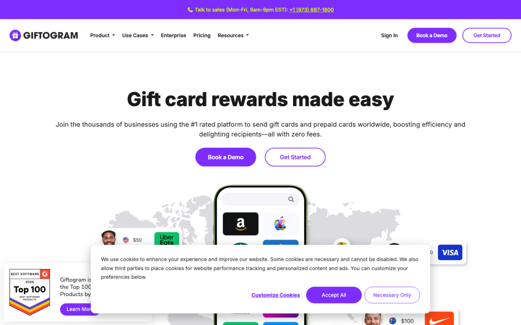Giftogram product image