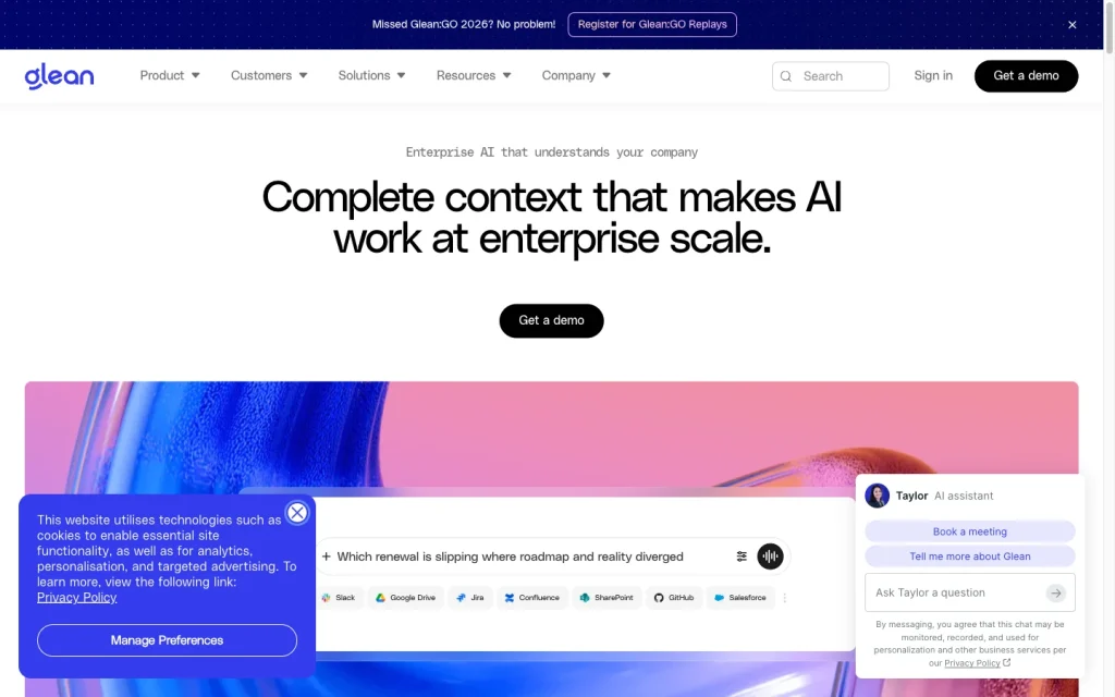 Glean product image
