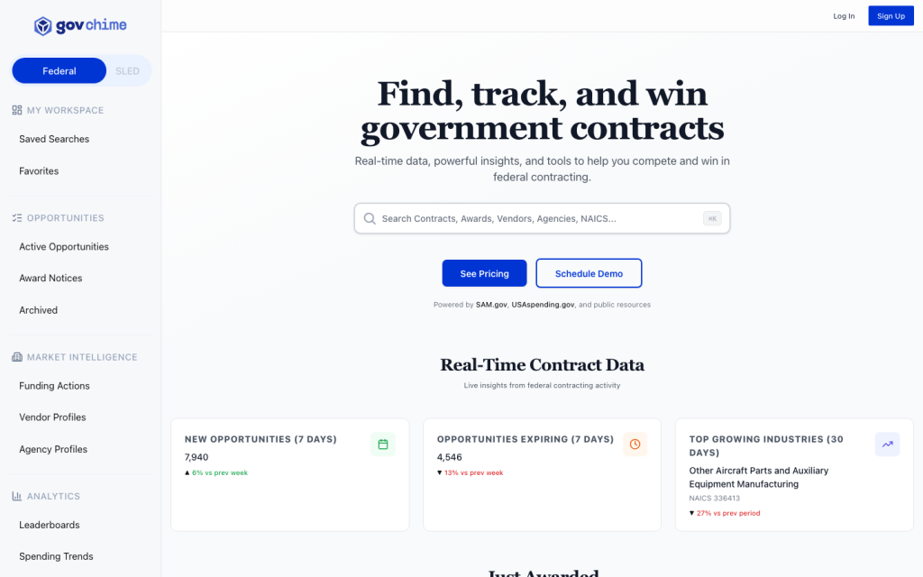 GovChime product image