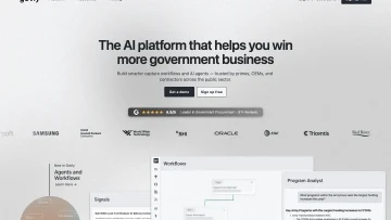 Govly product preview
