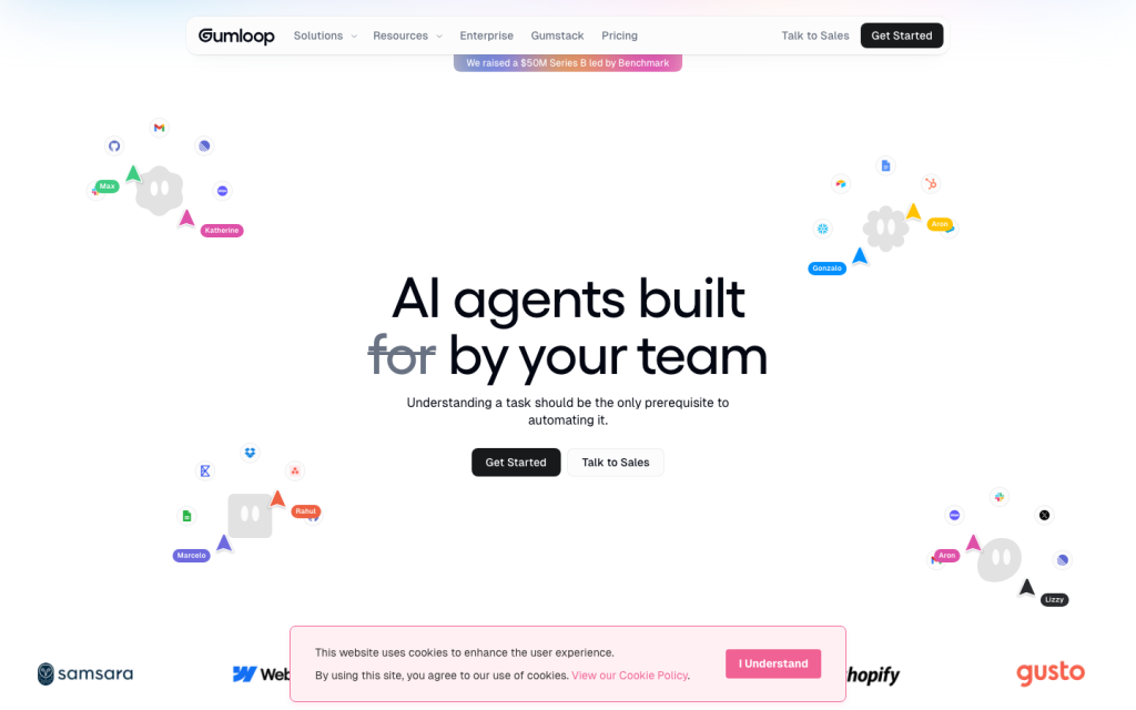 Gumloop product image