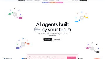 Gumloop product preview