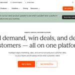 HubSpot logo