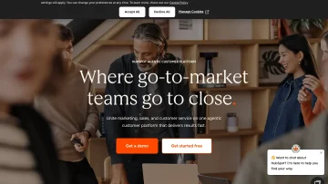 HubSpot product preview