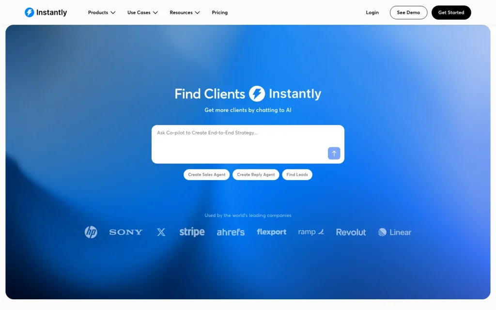 Instantly product image