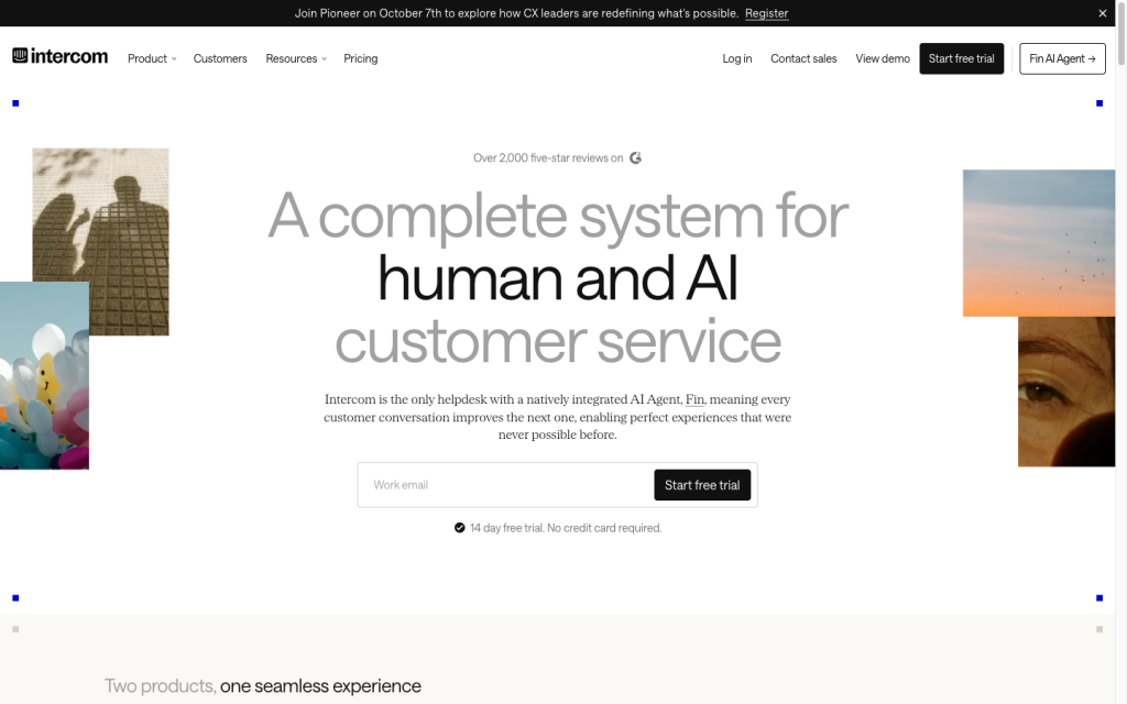 Intercom product image