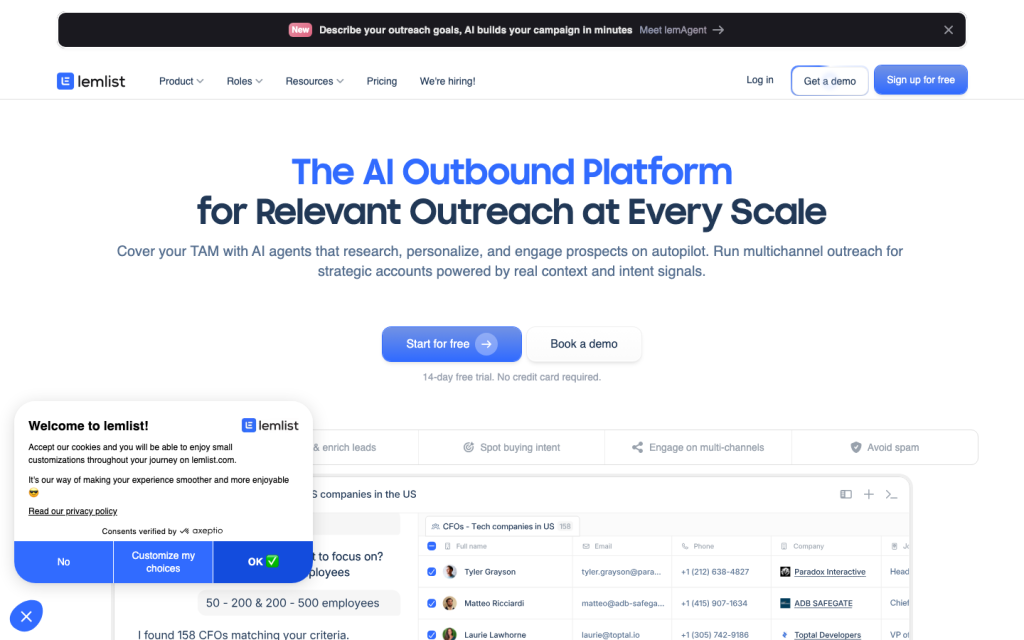 lemlist product image