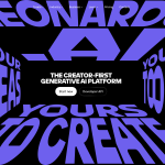 Leonardo AI logo