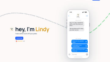 Lindy product preview