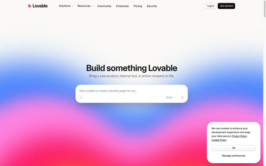 Lovable product image