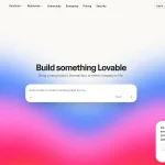 Lovable logo