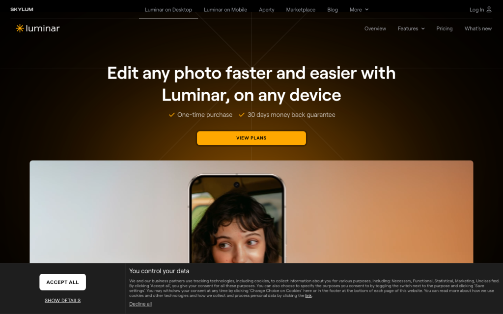 Luminar Neo product image