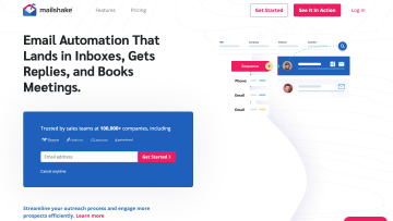 Mailshake product preview