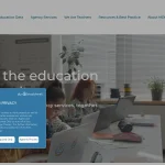 MDR Education logo