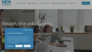 MDR Education preview