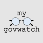 MyGovWatch logo