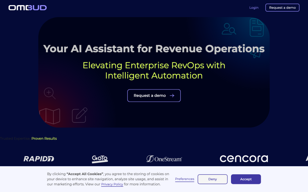 Ombud product image