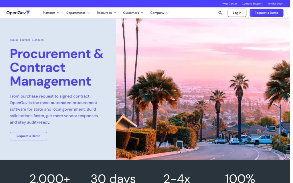 OpenGov product image